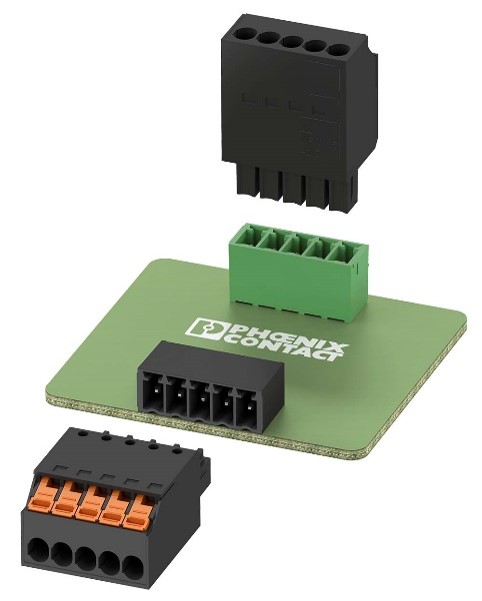 PCC 300 – XPC 1.5 Connectors