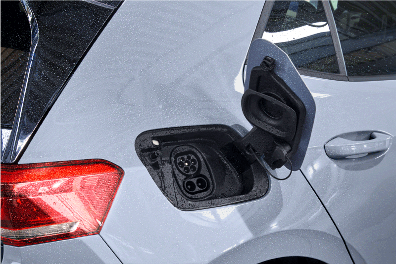 E-Mobility - 303 - Vehicle Charging Inlets