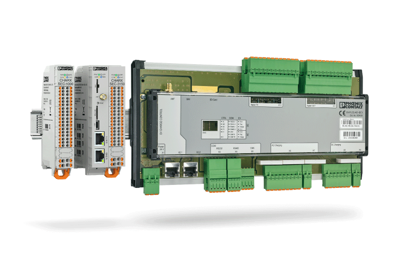 E-Mobility - 304 - Charging Controllers