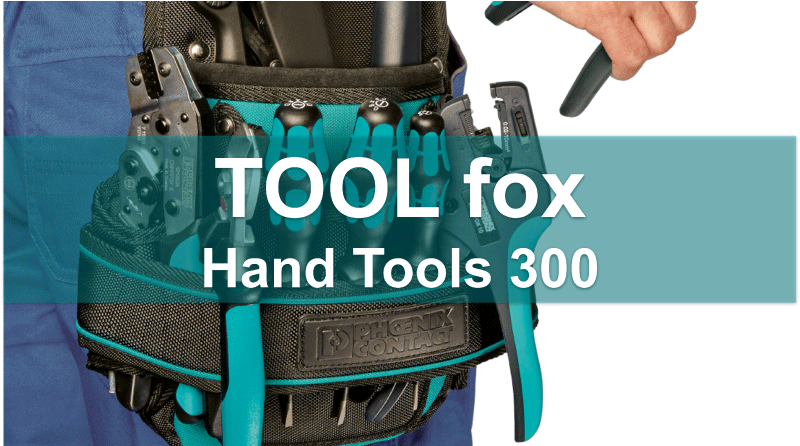 TOOL fox 300 - Hand Tools