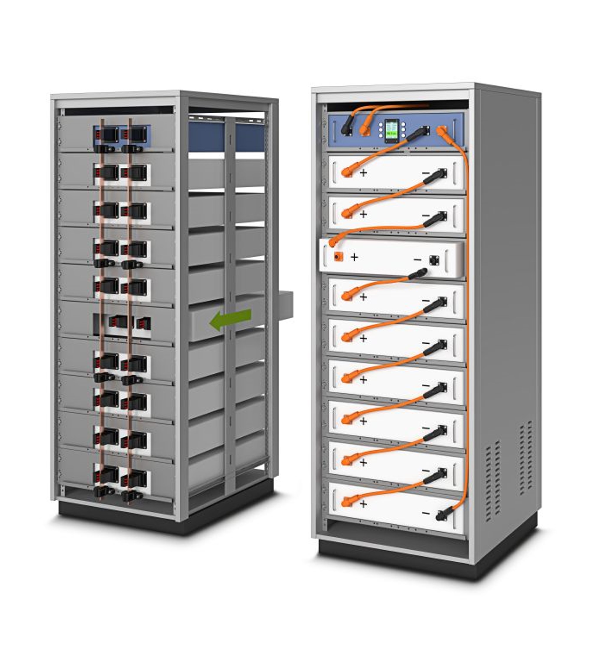 Field Connectivity - 311 - Energy Storage System Connectors