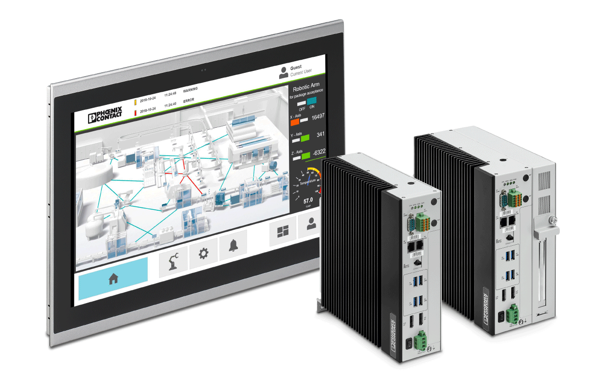 IPC - 301 - Valueline 3 (VL3)