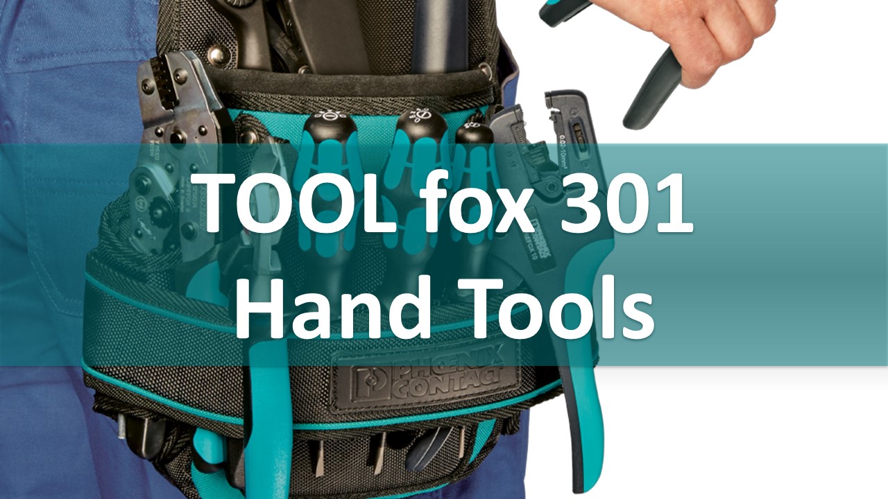 TOOL fox 301 - Hand Tools