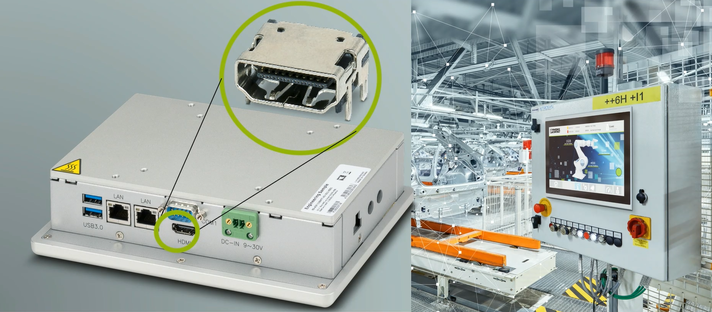 Data Communications - 315 - HDMI Standards and Interfaces