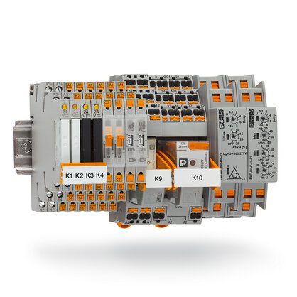 Relays - 301 - Relay Product Portfolio