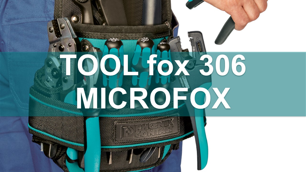 TOOL fox 306 - MICROFOX