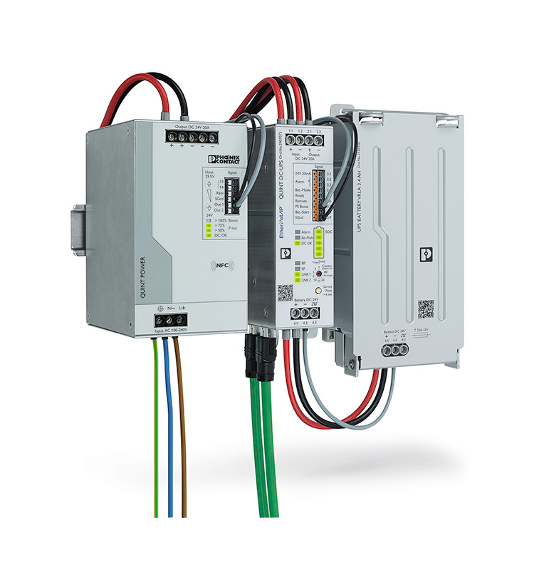 Uninterruptible Power Supplies - 201 - Uninterruptible Power Supplies Application