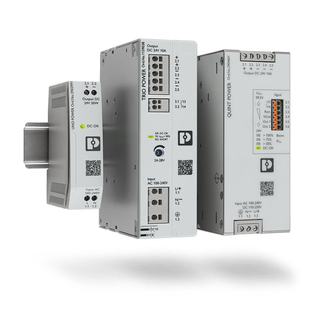 Power Supplies - 201 - Power Supply Application