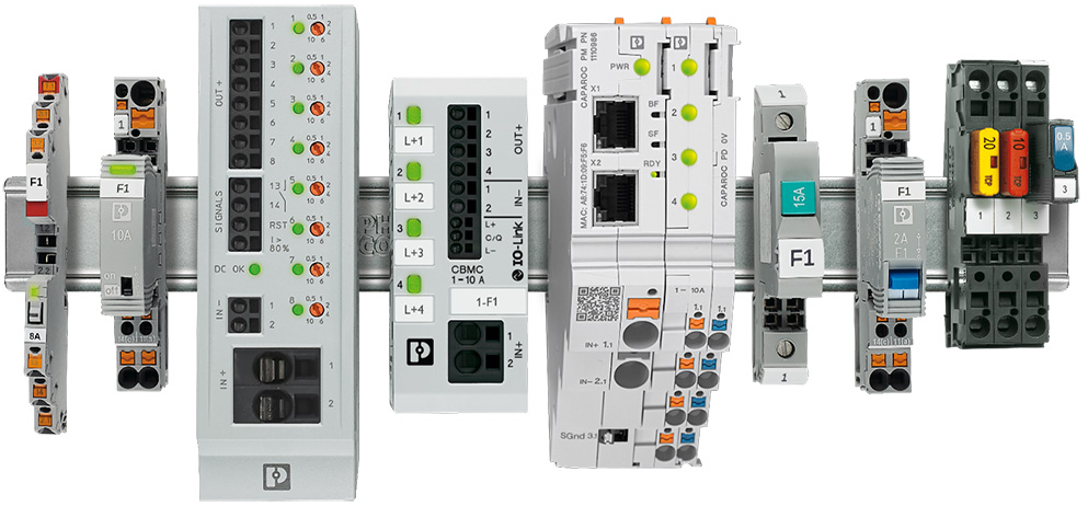 Circuit Breaker - 201 - Product Application