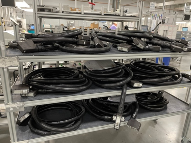 Value Add Solutions - 102 - Cable Assemblies and Harnesses