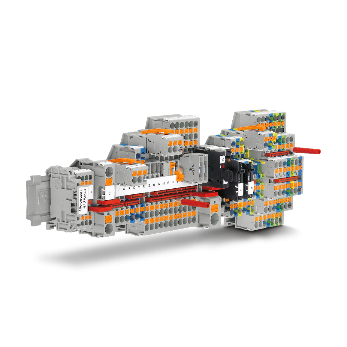 Value Add Solutions - 101 - DIN Rail Assemblies