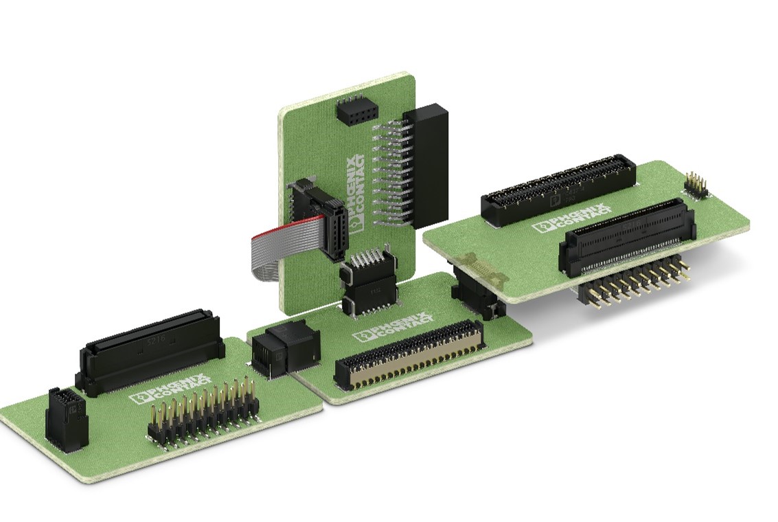 Board Connectivity - 304 - PCC Board to Board Connectors