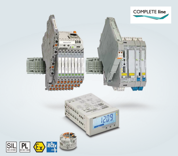 Signal Conditioner - 301 - Signal Conditioner Product Portfolio