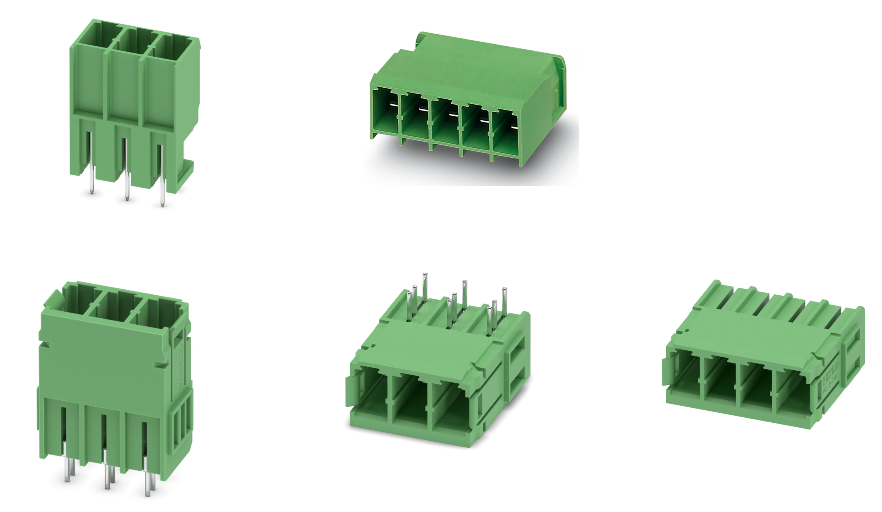 Board Connectivity - 303 - PCC Pluggable Connectors