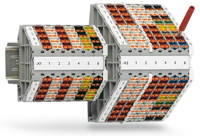 Cabinet Connectivity - 302 - Signal - Marshalling