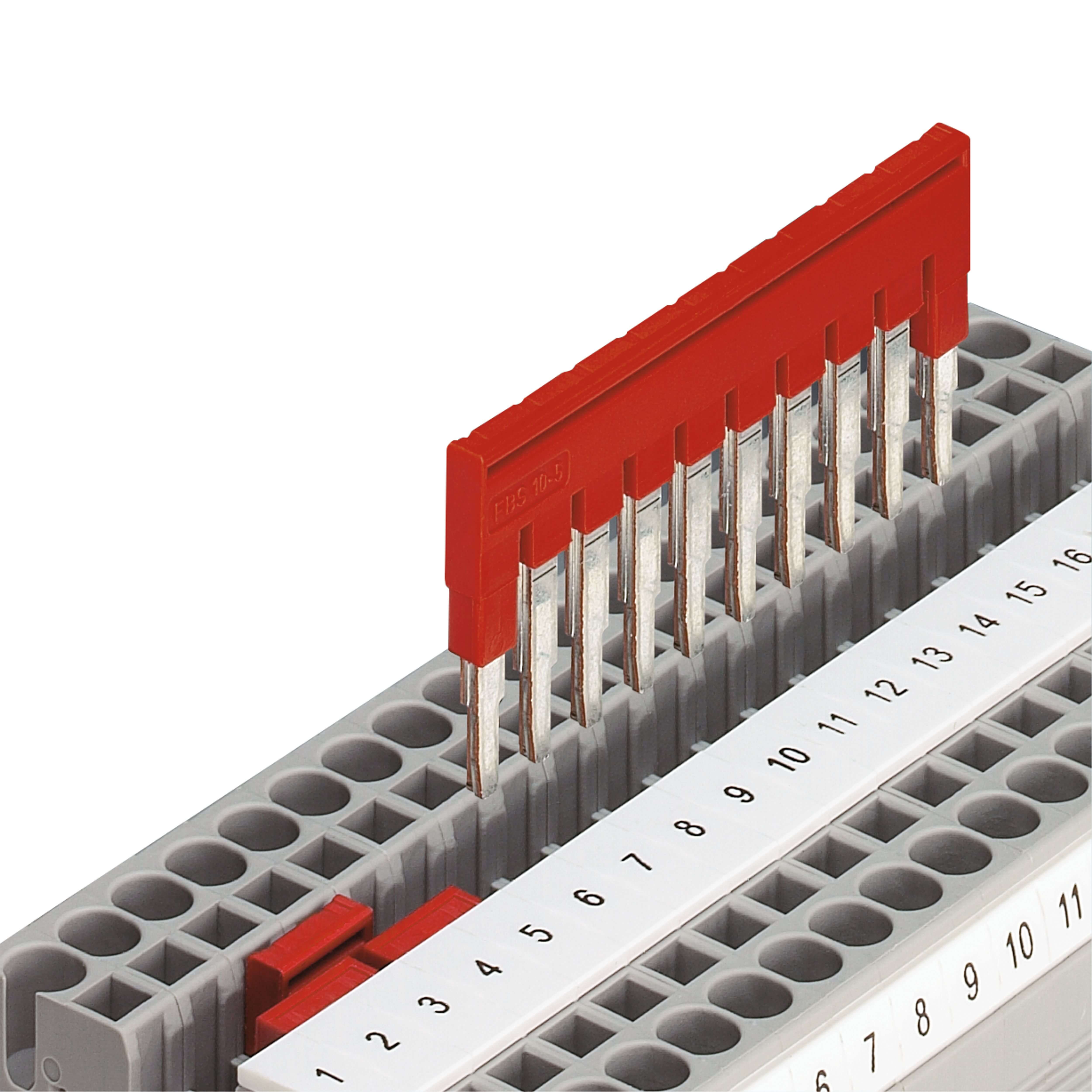 Cabinet Connectivity - 303 - Power Distribution Bridging