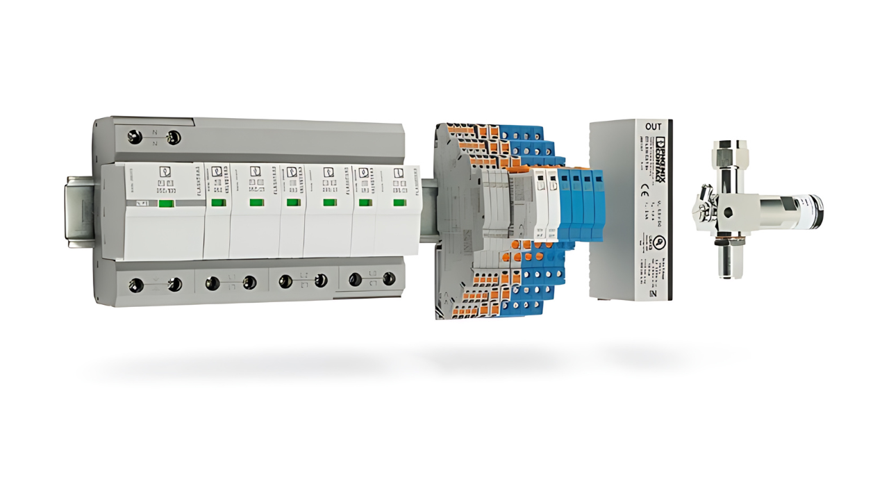 Surge Protection - 301 - Products