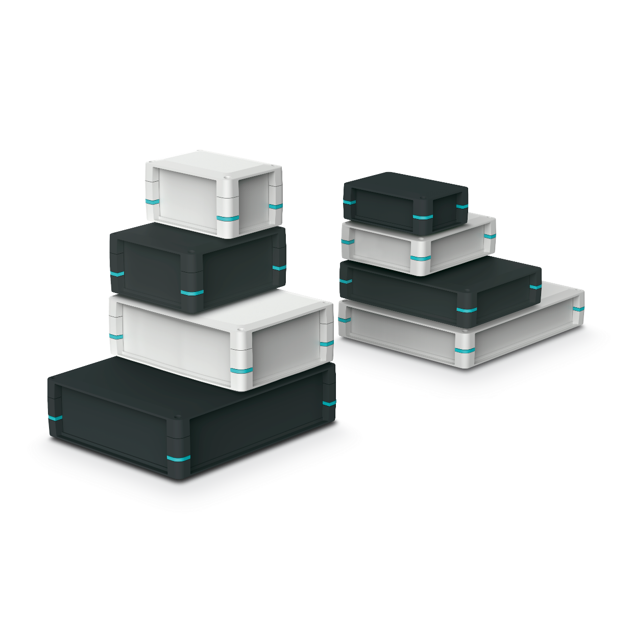 Device Enclosures - 301 - Universal Case System (UCS)