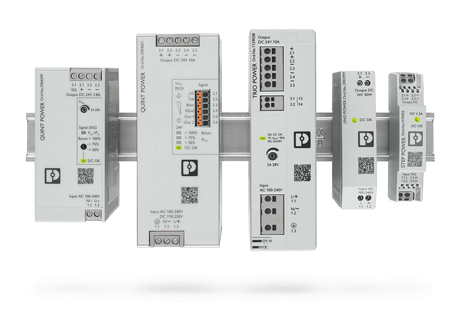 Power Supplies - 301 - Power Supply Product Families