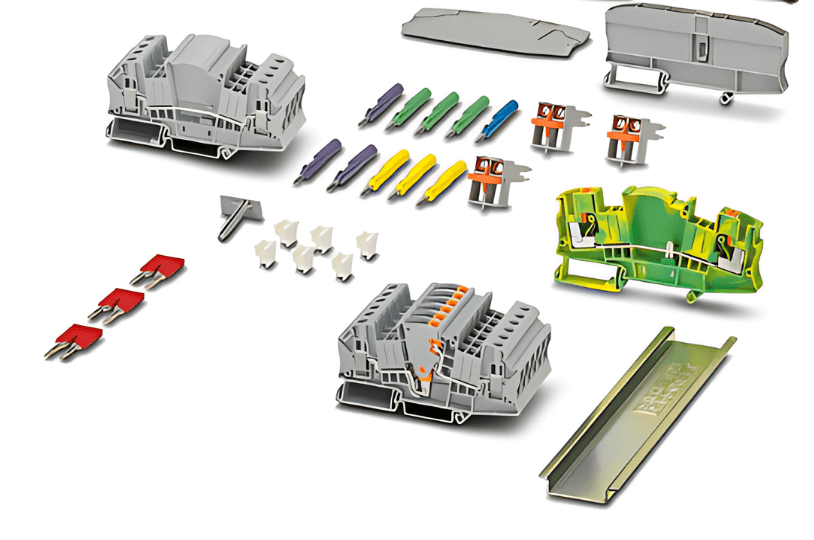 Cabinet Connectivity - 309 - Test, Measurement and Protection – CT Shorting