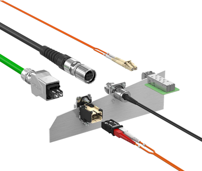 Field Connectivity - 313 - Fiber Connectivity