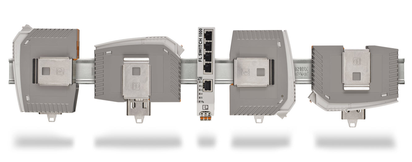 Networking - 301 - FL Switch 1000 Series