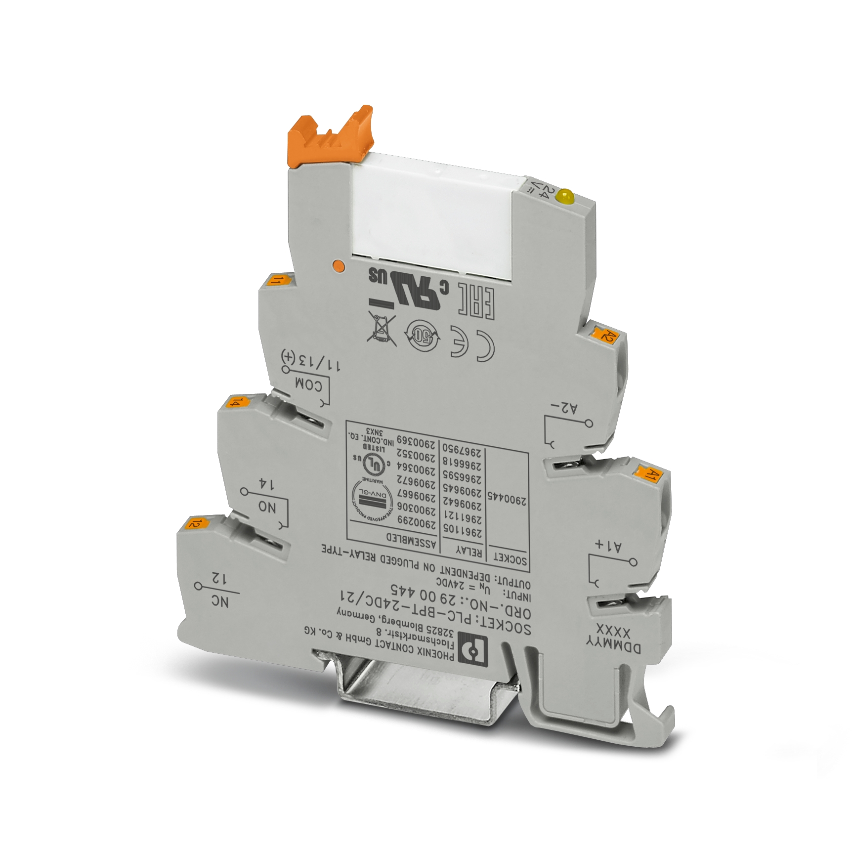 Relays - 101 - Relay Product Basics